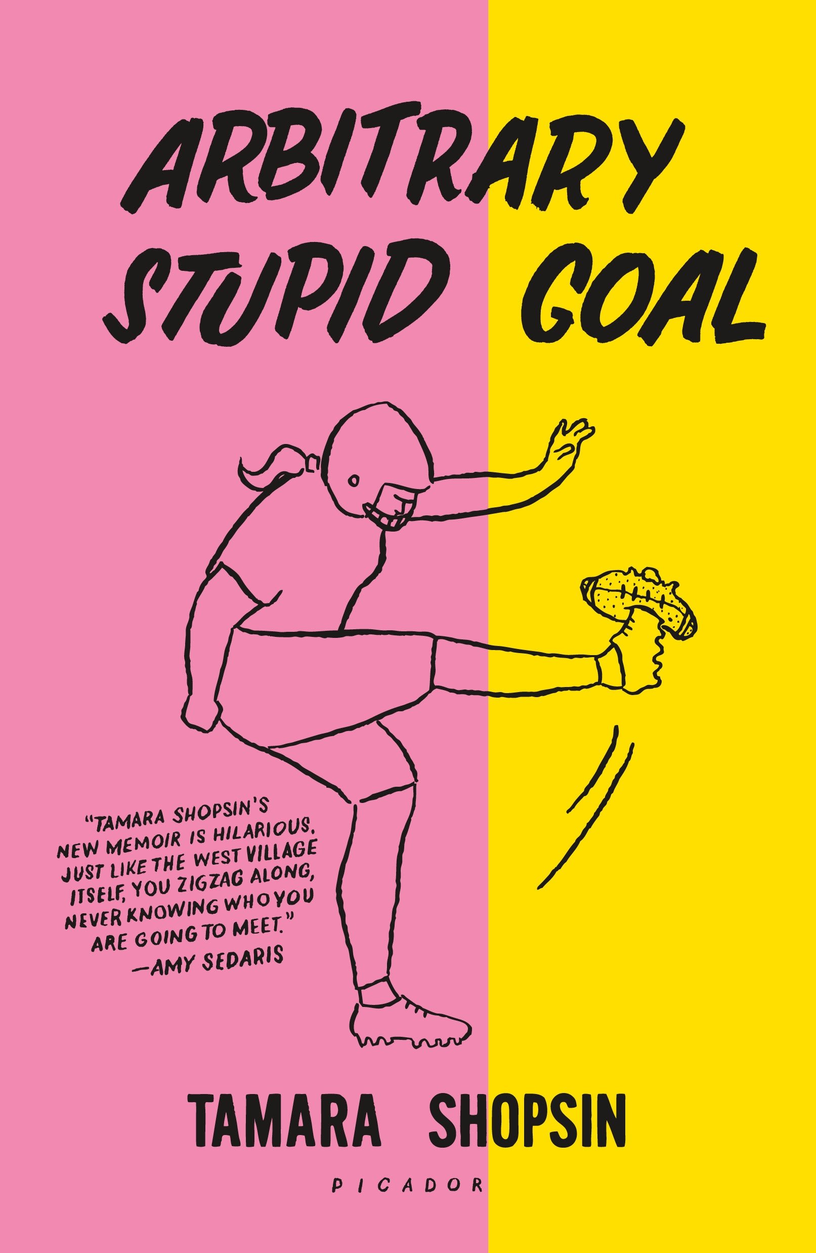 Buy Arbitrary Stupid Goal — BookShops.in