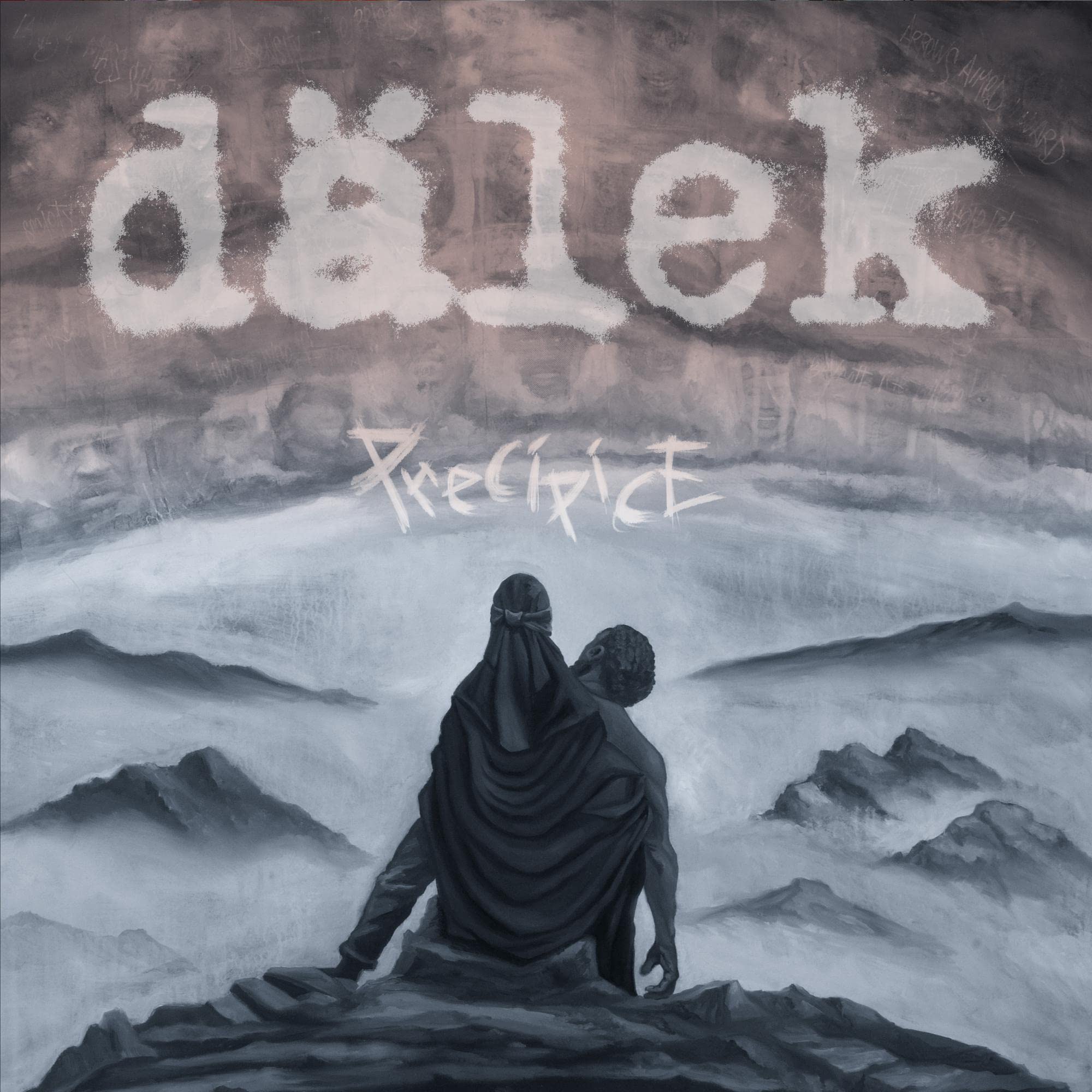 Dalek Precipice Double LP Vinyl IPC240LP NEW