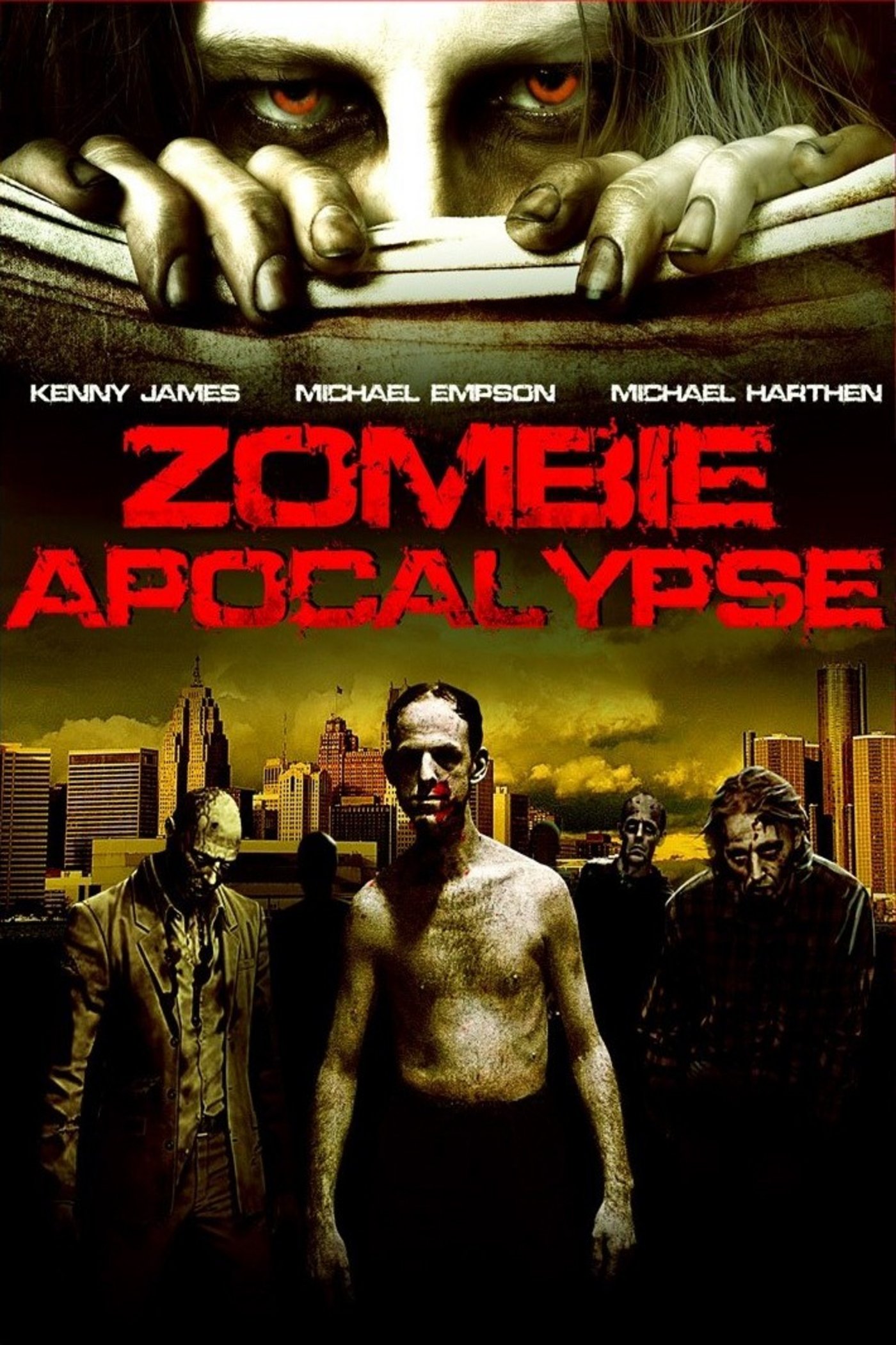Zombie Apocalypse