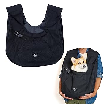 Amazon.co.jp: 【LIFELIKE公式】フロントラージスリング 犬