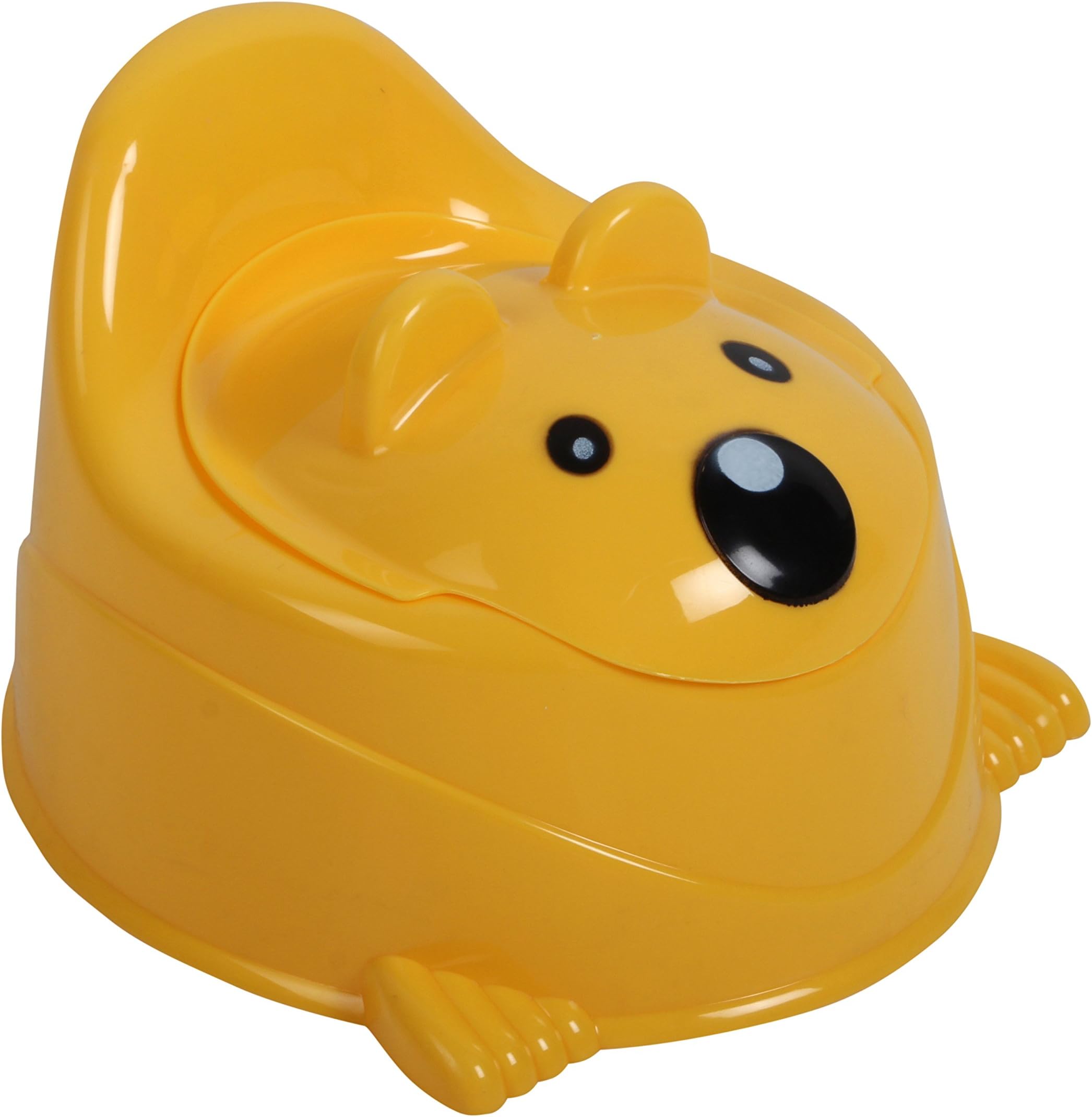 Offspring Baby Toddler Potty Training Chair, Yellow