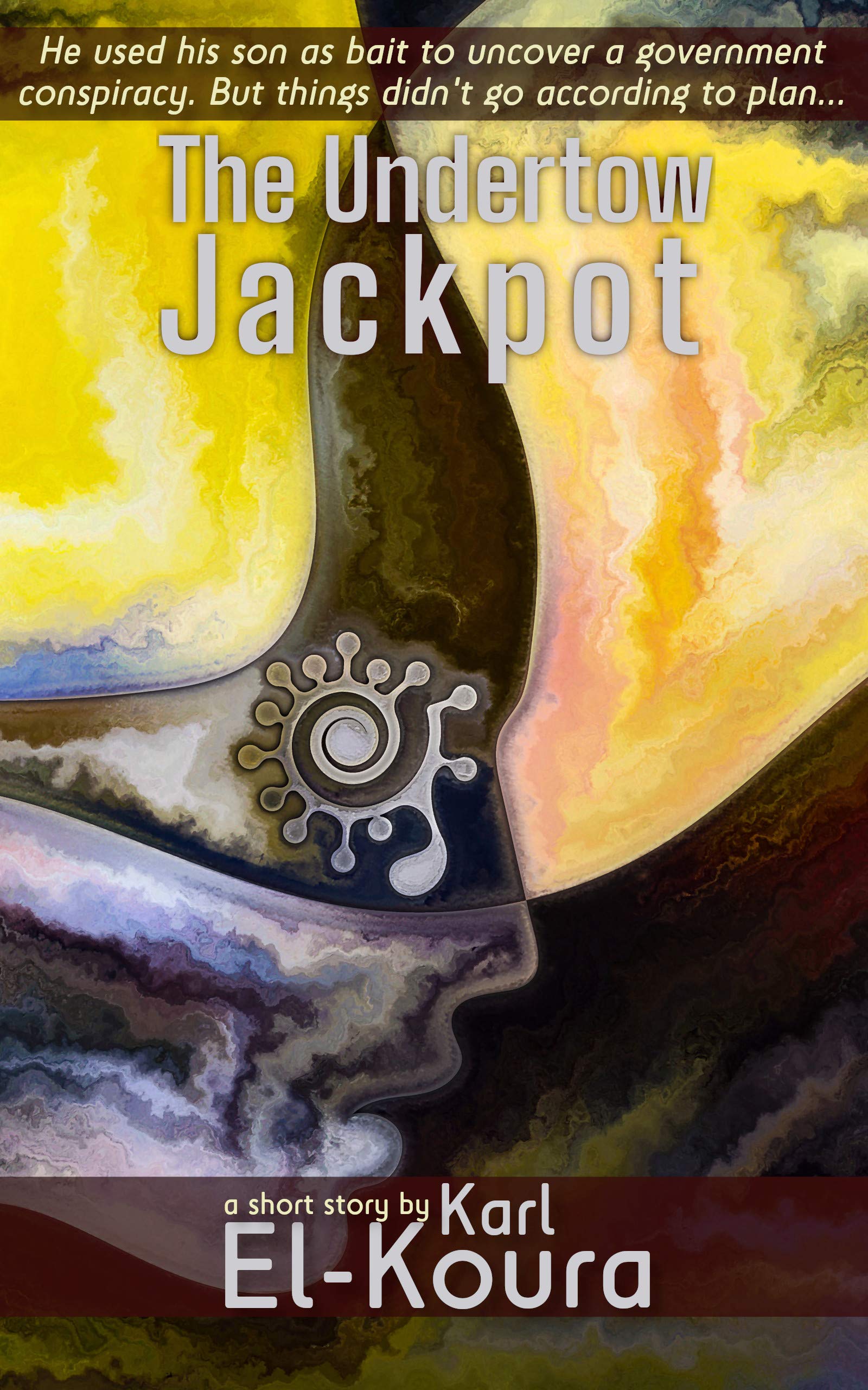 Cover of The Undertow Jackpot