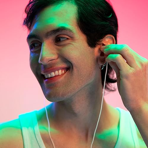 Miniatura 3 de Eargasm Combo de cable de conector de tapones para los oídos y estuche de transporte grande