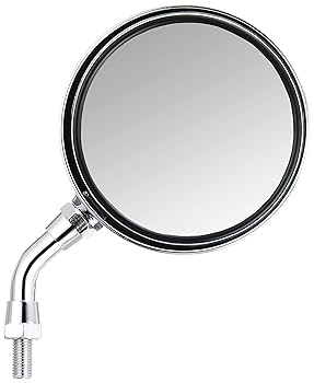 Amazon | キタコ(KITACO) Z-IIミニミラー ショートステータイプ