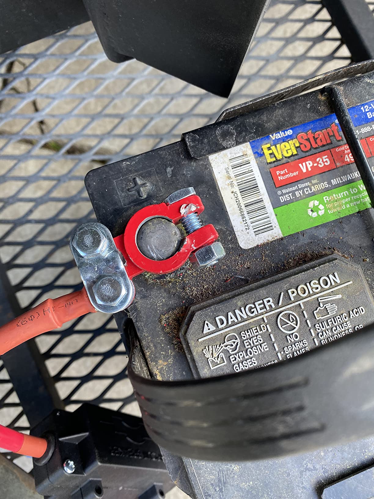 33/mo Finance ZEAK 5500 lb Synthetic Rope Winch, with Wireless