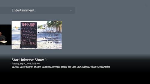 las vegas tv network