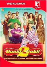 Bunty Aur Babli 2 - Hindi Movie With English Subtitles (NTSC- All Region) - Review, Price and Buying Guide