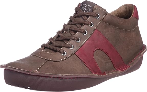 【美品】CAMPER ペウカミブラウン38 Amazon | Camperレディース ペウ カミ ファッションスニーカー