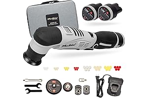 Maxshine Professional Mini Cordless Car Polisher: M0312 V2