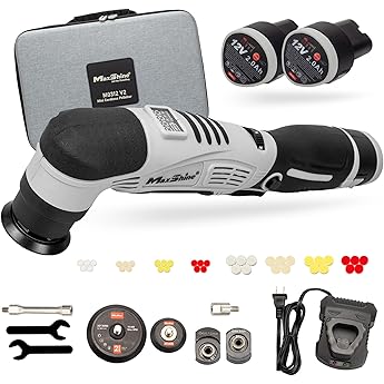 Maxshine M0312 Mini Cordless Polisher