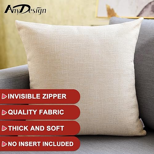 Miniatura 3 de AnyDesign Fundas de almohada de verano para verano, sandía, gnomo, camión, funda de cojín de rayas blancas y negras, para el hogar, interior,