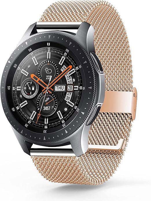 amazfit gtr 2 rose gold