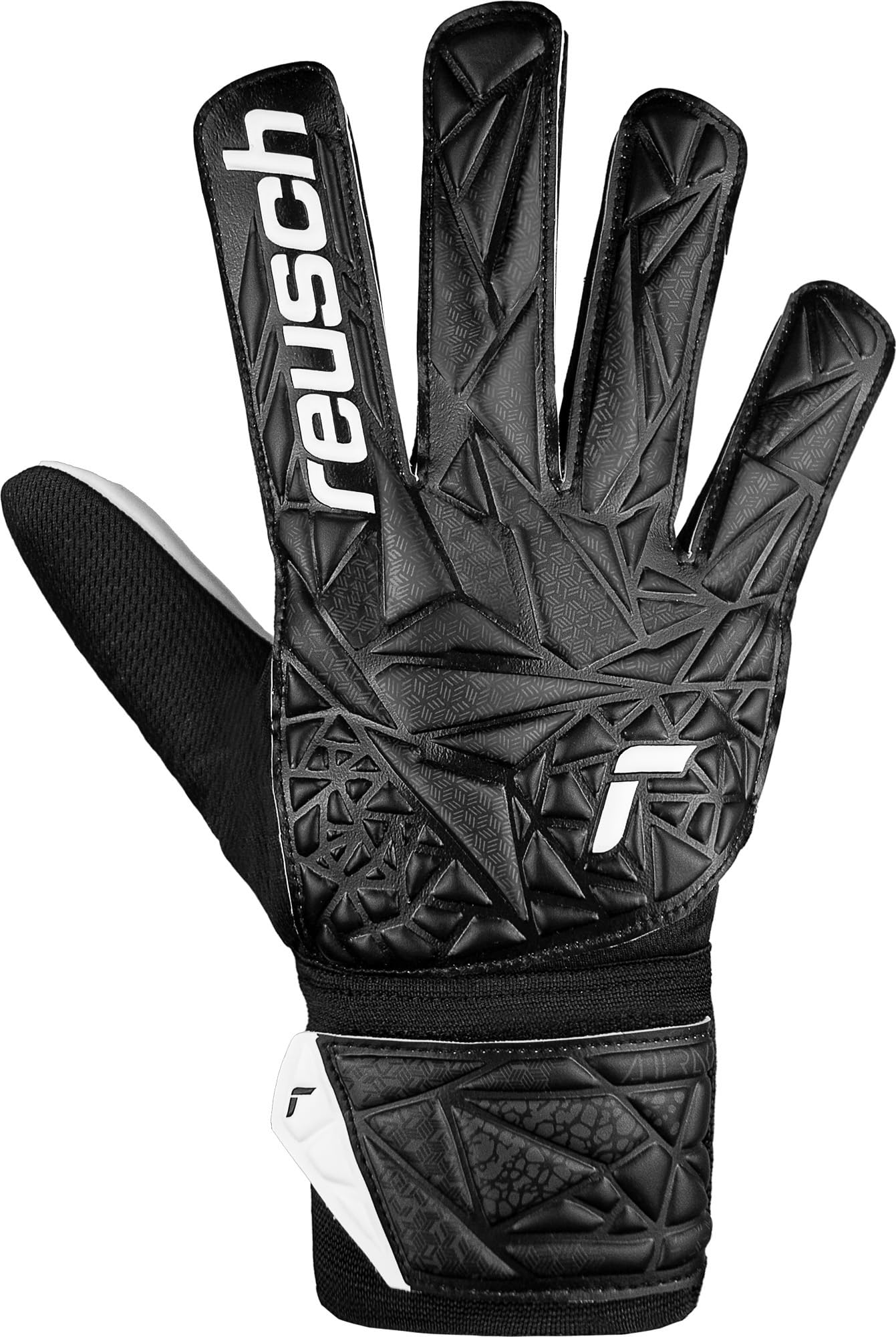 Reusch Torwarthandschuhe Kinder Jugendliche| sicherer Grip | Stabilität – Ansicht 2