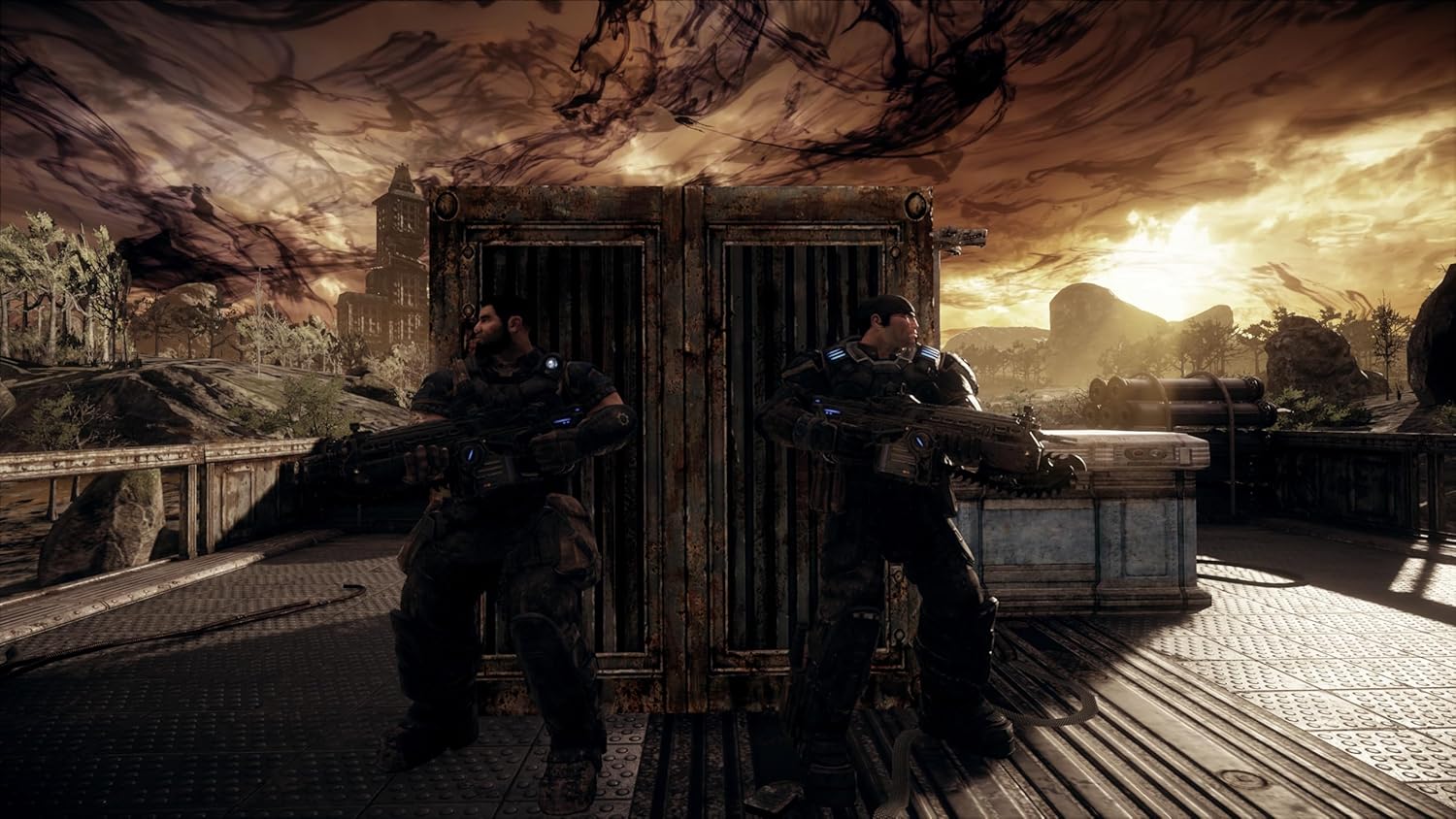 Gears of War: Reloaded PS5