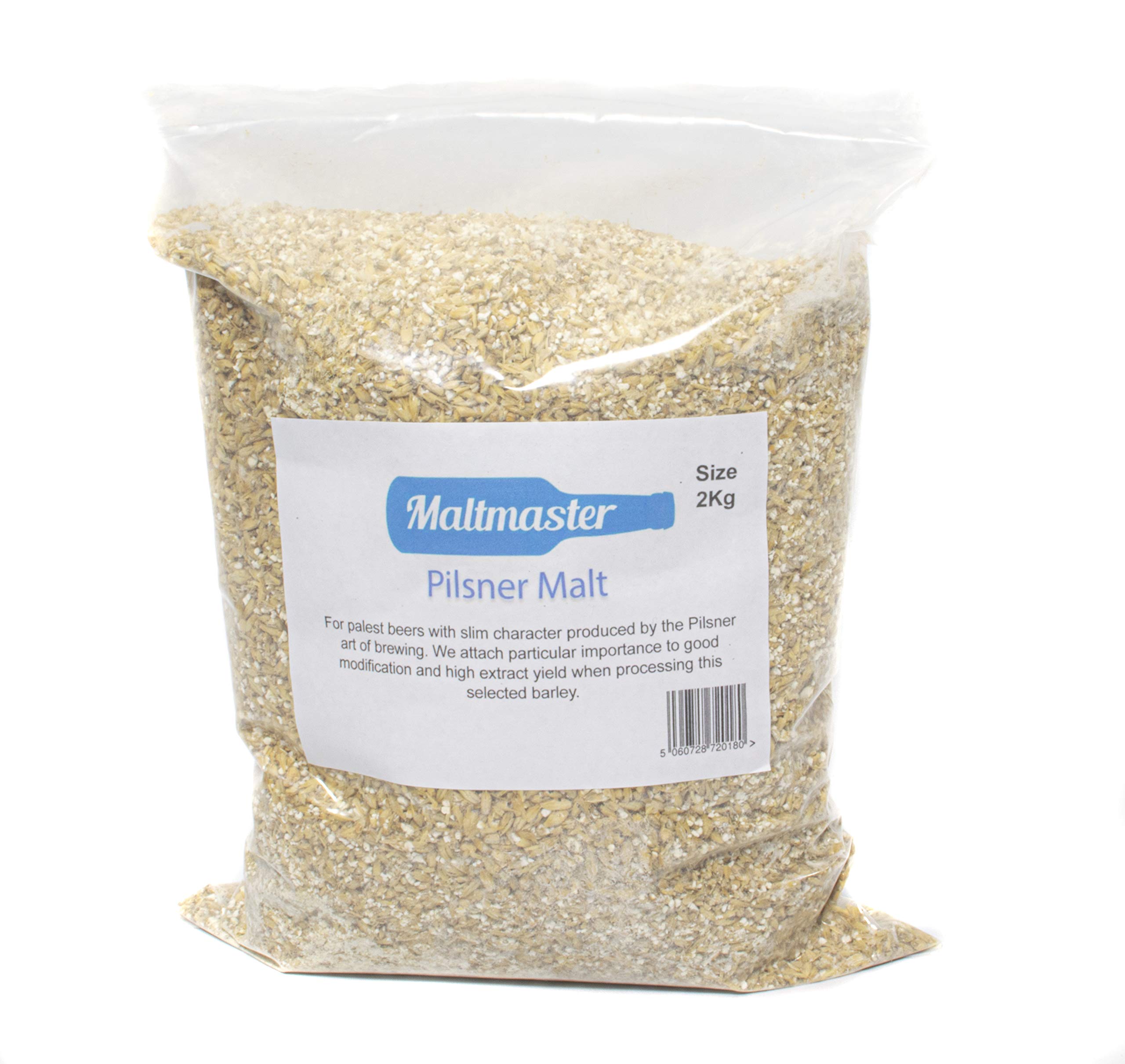 Maltmaster 2 kg Pilsner Malt