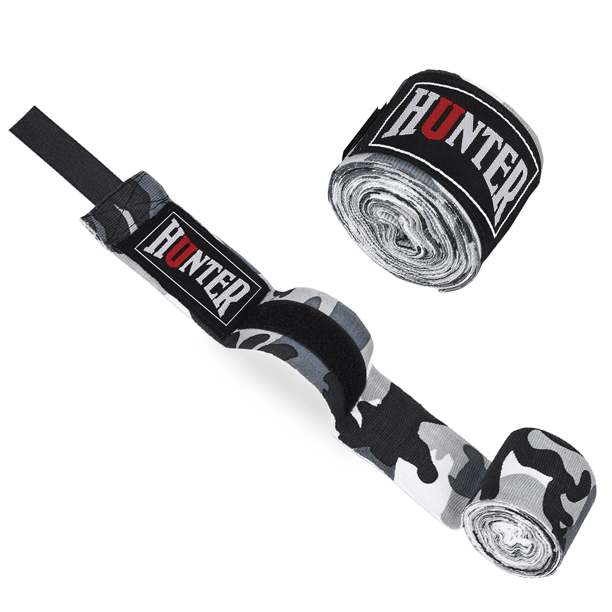 HUNTER Elastic Professional Ultra 180 inch Hand Wraps Men, Wom | Shop ...