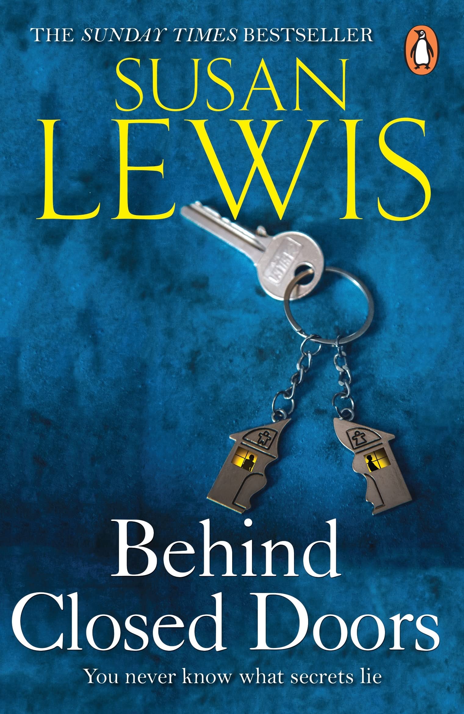 Behind Closed Doors By Susan Lewis
