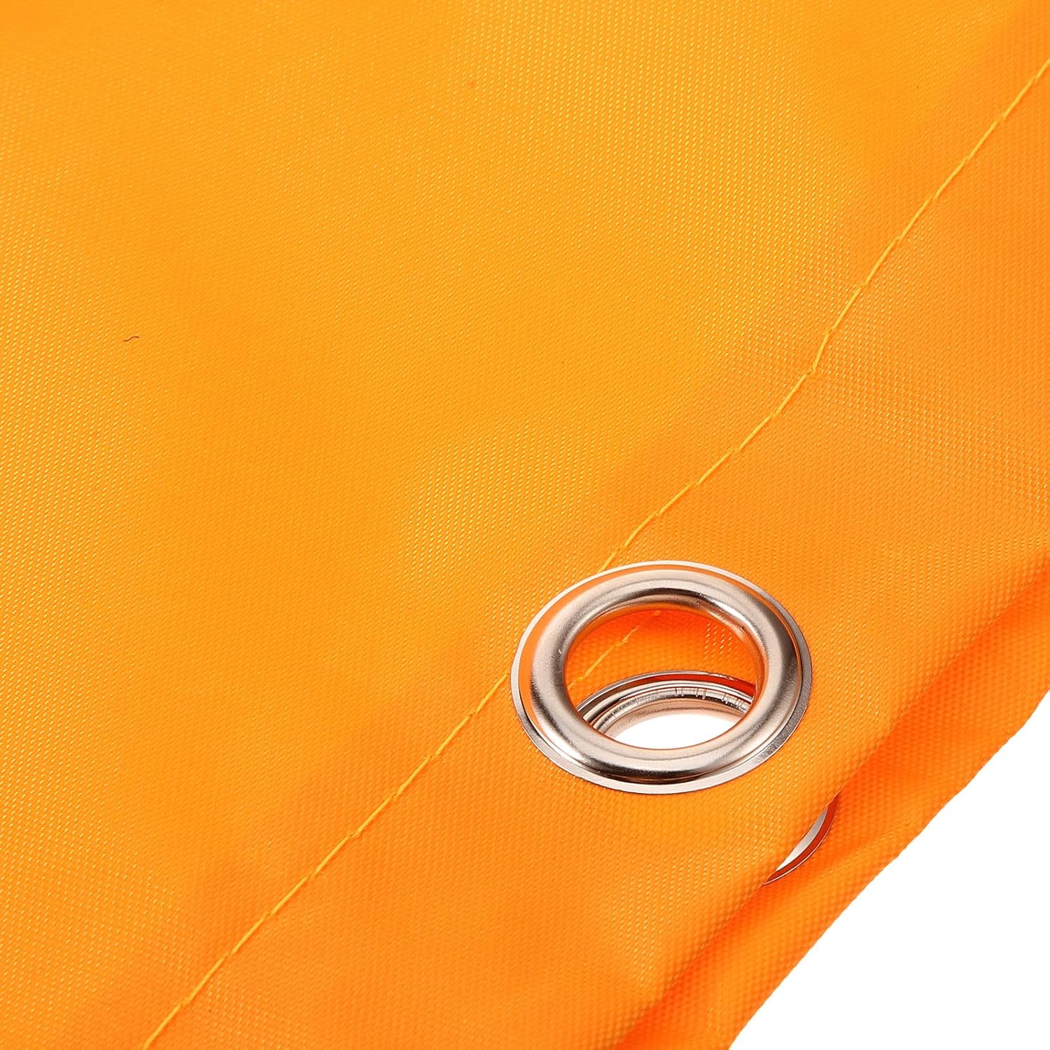 Multipurpose Durable Cleaning Cart Bag in Yellow for Industrial and Sanitation Use, Replacement Bag for Housekeeping and Maintenance Carts