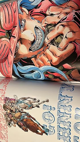 Jojoveller : Hirohiko Araki: Amazon.in: Books