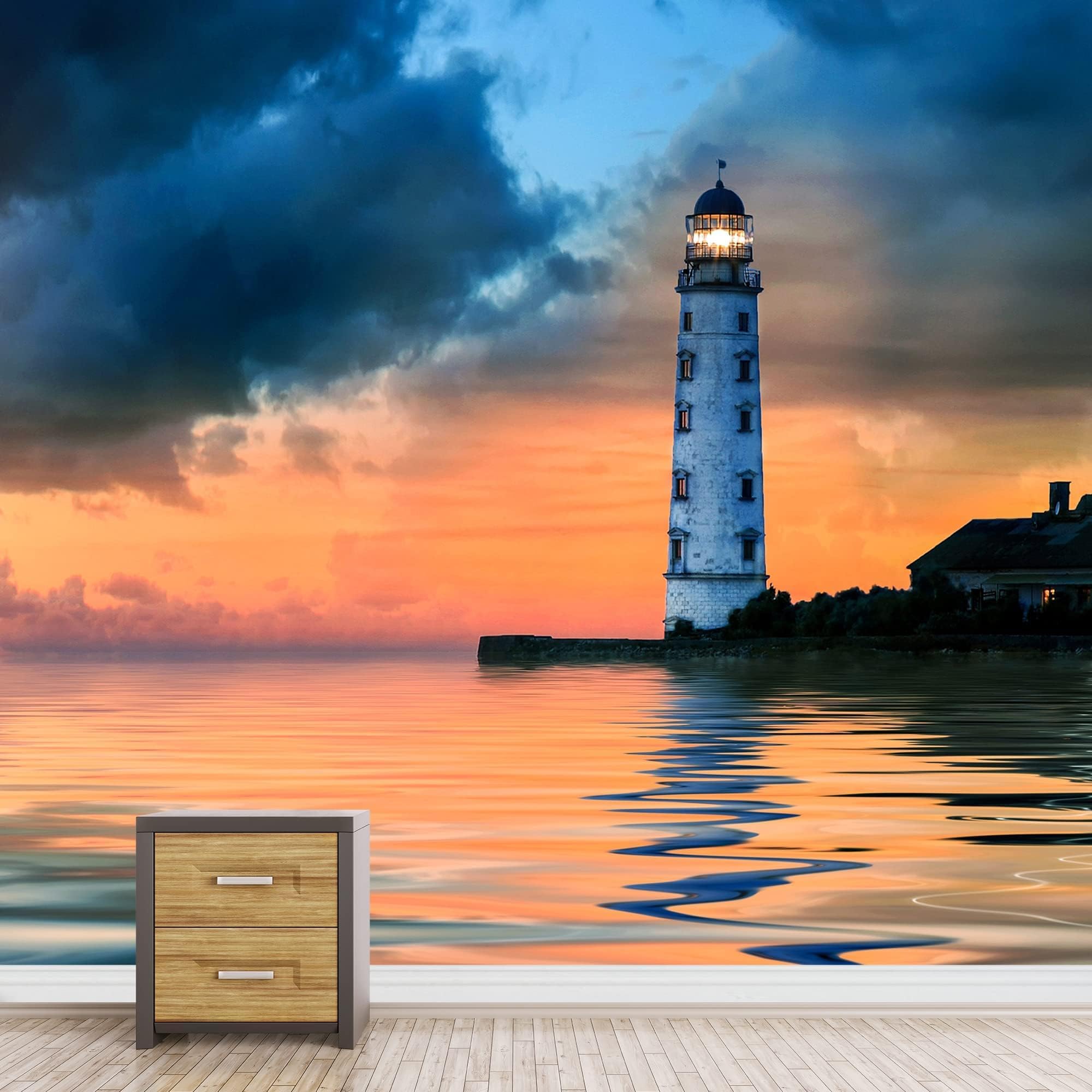 3d Lighthouse Wallpaper Widescreens