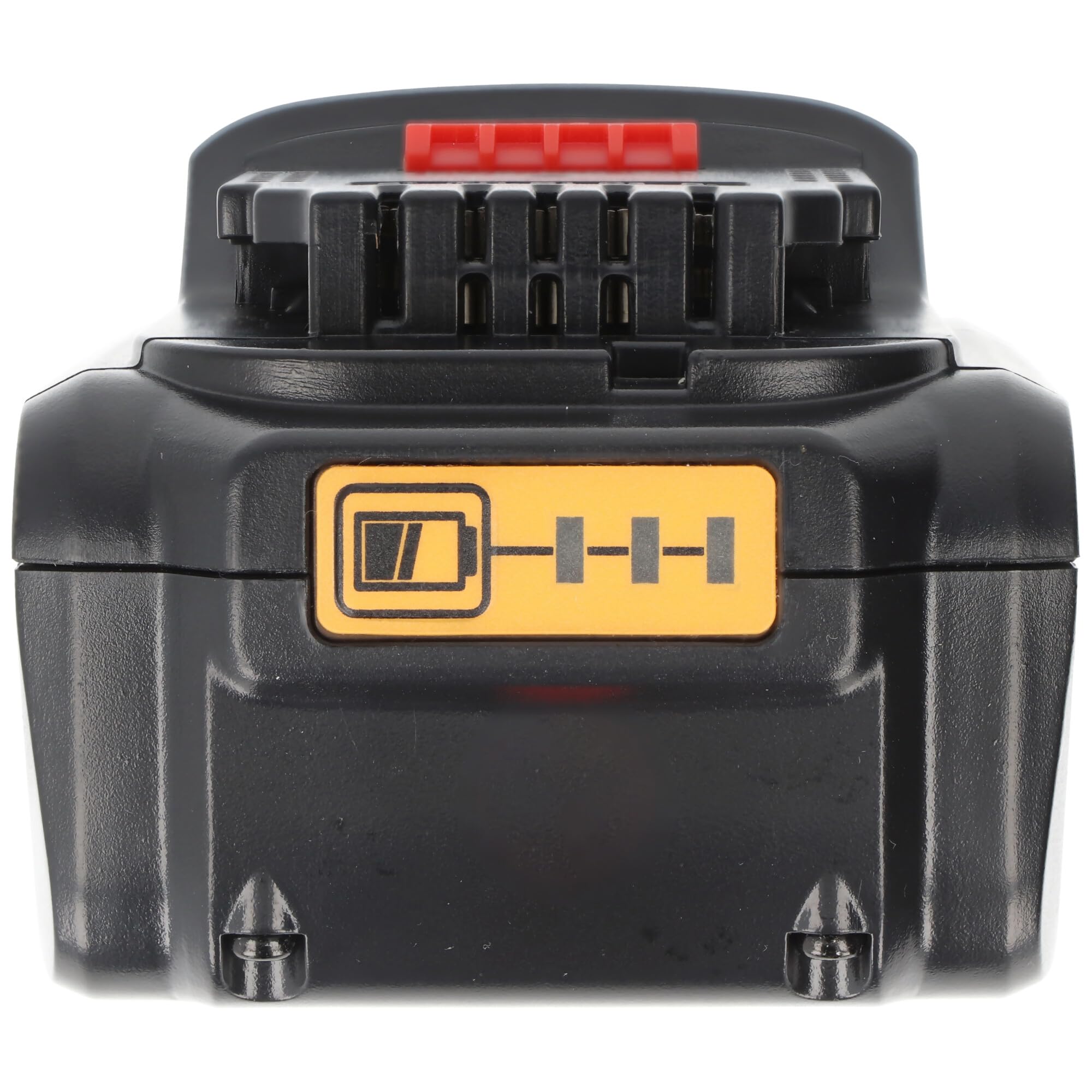 AccuCell - Batería para Dewalt DCB180, DCB181, DCB182, DCB183, DCB185, DCB200, DCB201, DCB203, DCB204 (ion de litio, 5 Ah)