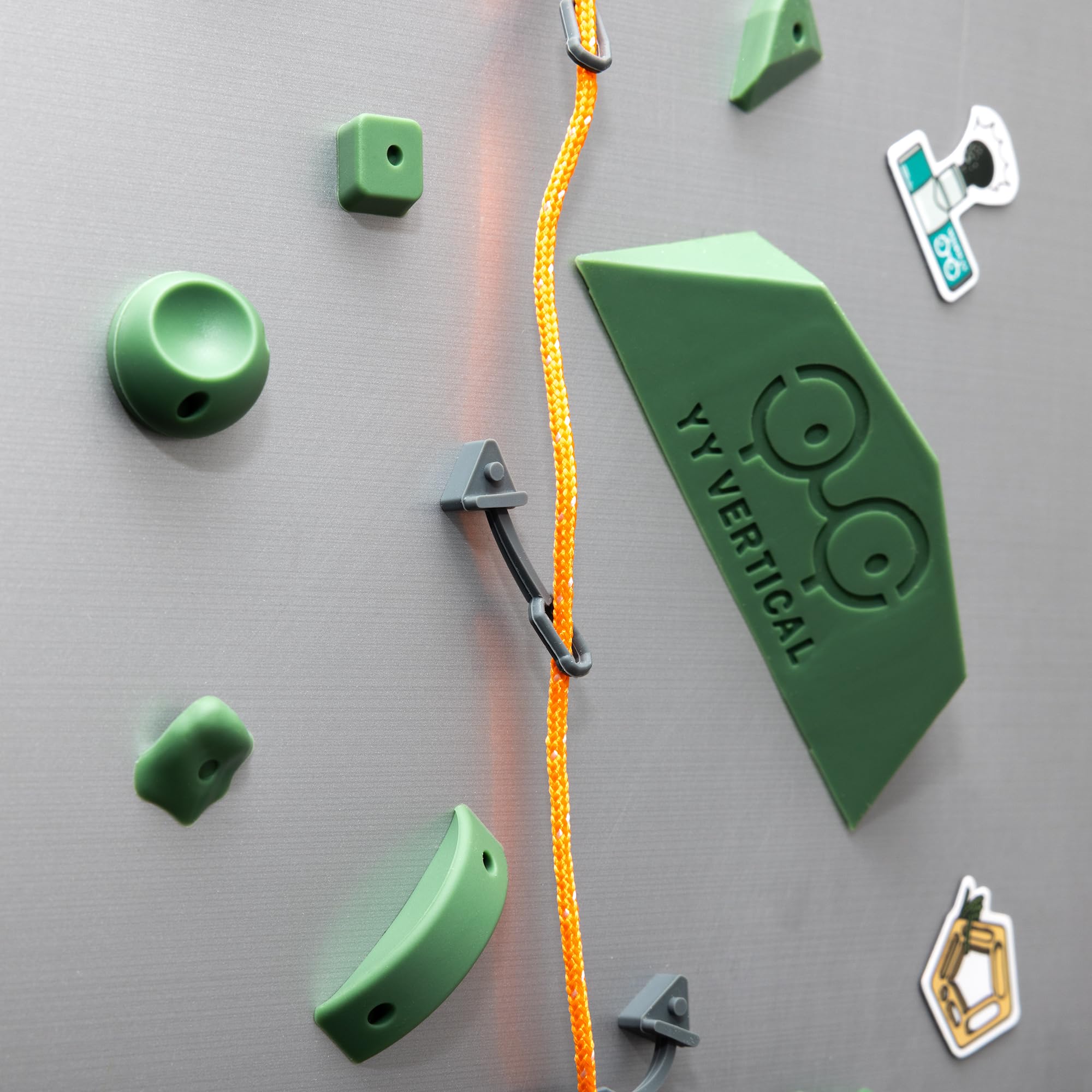 YY Vertical - Magnet Route Setter, Arrampicata Mantiene Magneti per Frigorifero, Lead Edition