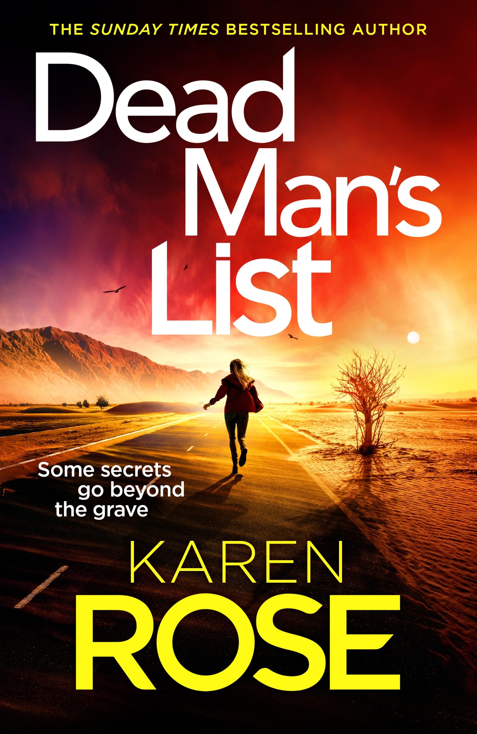 Dead Man's List: the gripping new thriller from the bestselling author (The San Diego Case Files)
