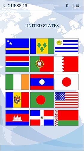 The Flags of the World - Flag Quiz