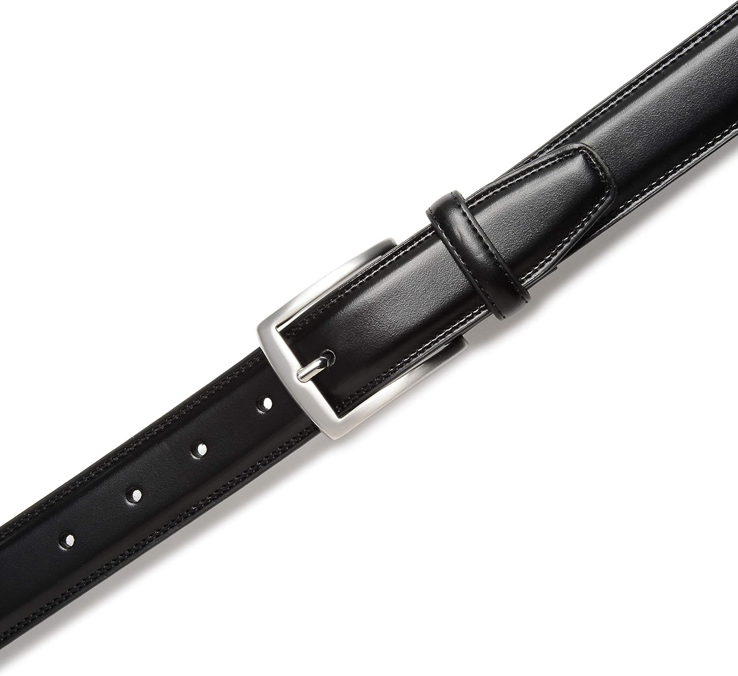 Belts For Men - Men's Dress Belt - Hand Made 100% Cow Leather Belt For Men - Image 6