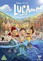ヴァイスシュヴァルツ Disney Pixar Luca Disney & Pixar's Luca DVD [2021]: Amazon.ca: Movies & TV Shows