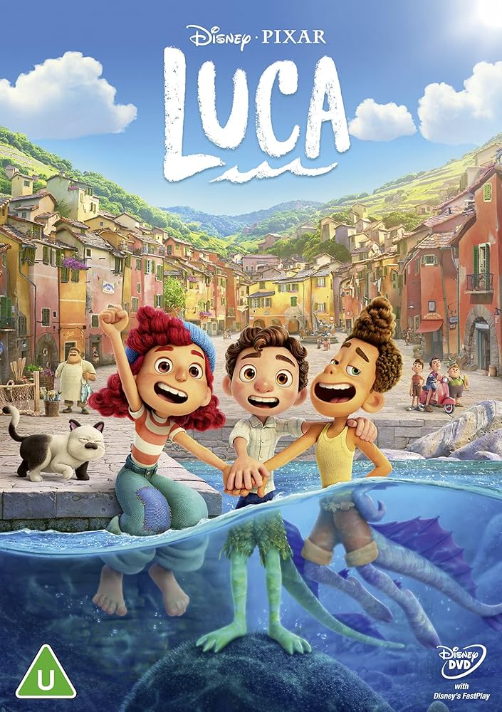 ヴァイスシュヴァルツ Disney Pixar Luca カードリスト