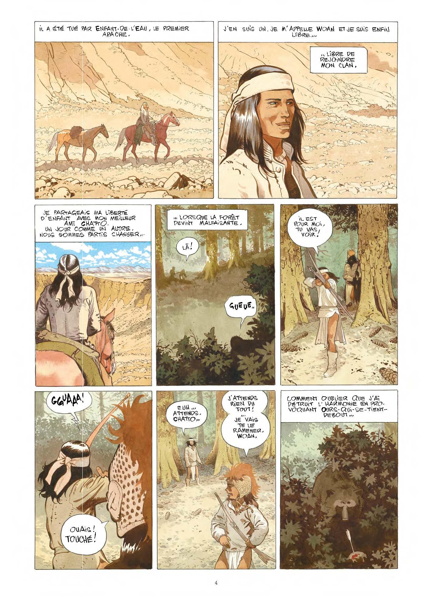 Comanche Trail