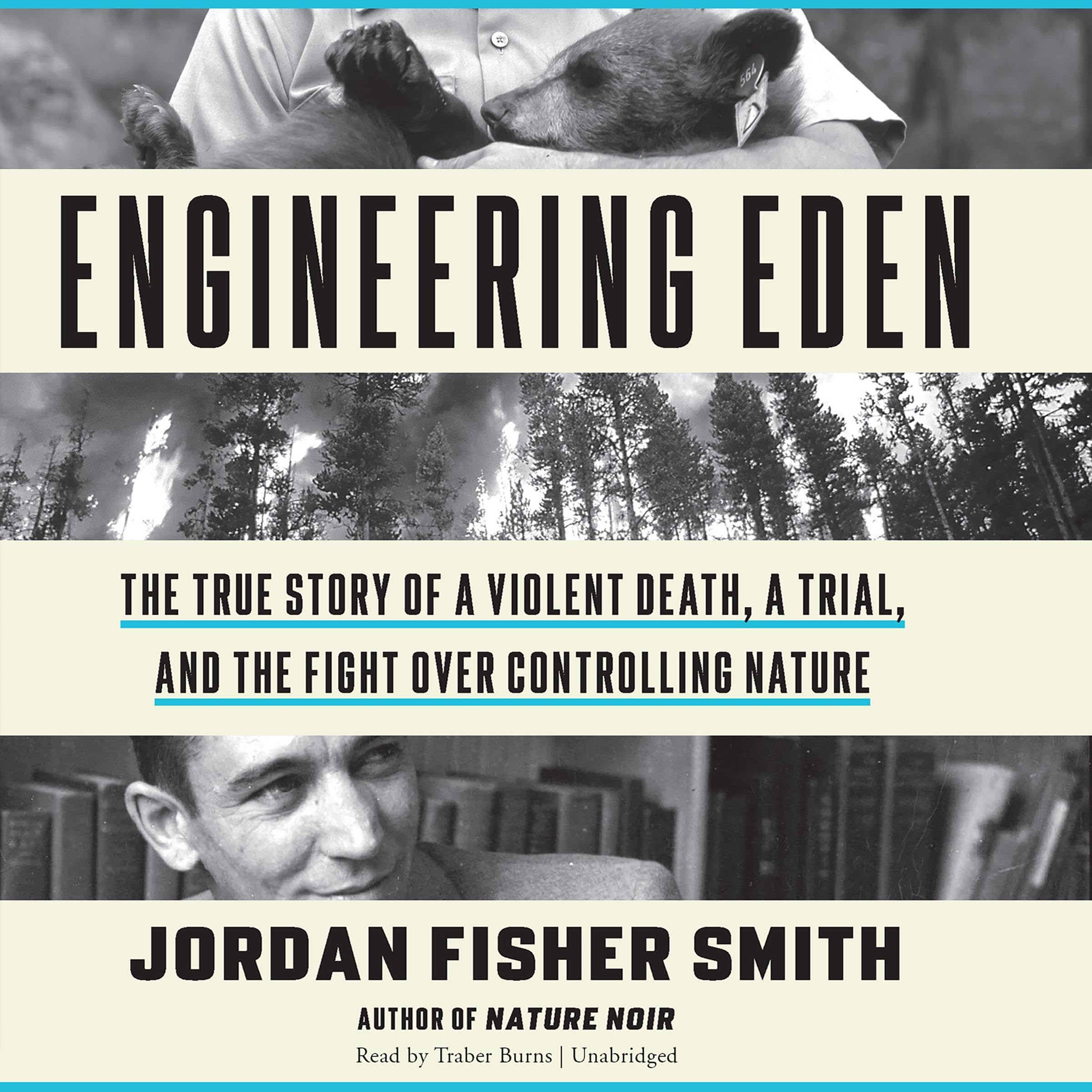 Cover art for Engineering Eden
