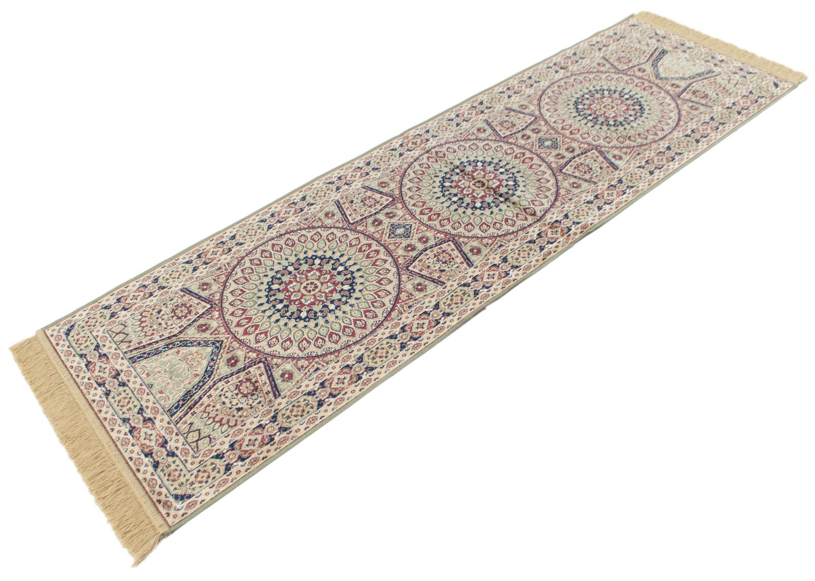 Galleria Farah1970 210X67 CM Modern New Carpet Tapis Teppich Alfombra rug Belgium