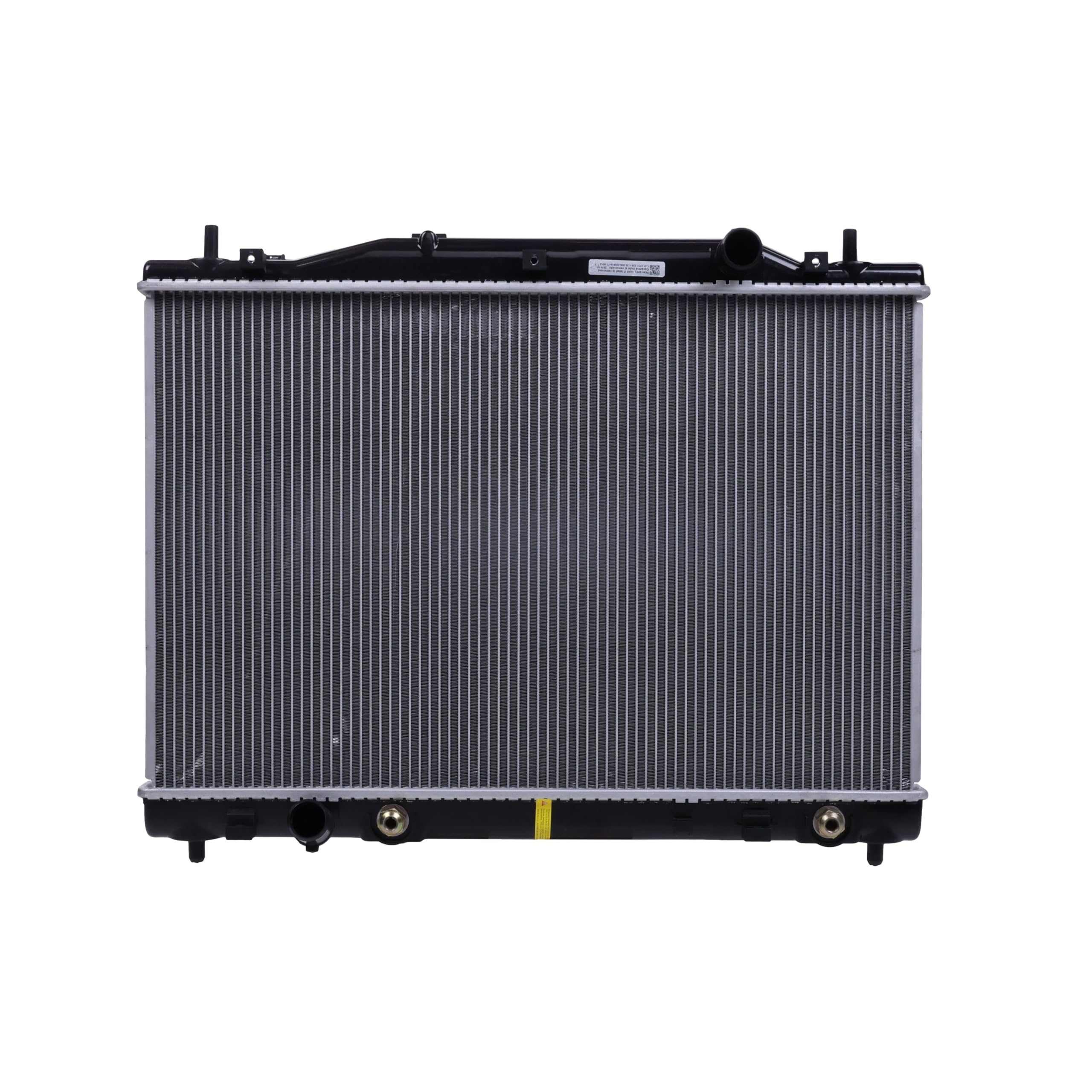 Klimoto Radiator | Compatible with Cadillac CTS & V 2004 2005 2006 2007 2.8L 3.6L V6 5.7L 6.0L V8 | Compatible with GM3010453 88987622 040876440142