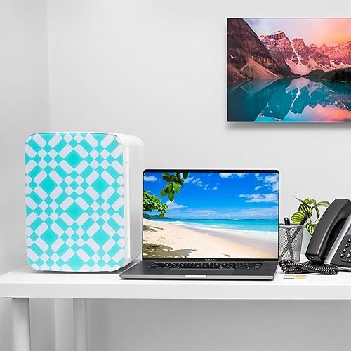 Vista 26 de Cooluli Infinity - Mini nevera Azul