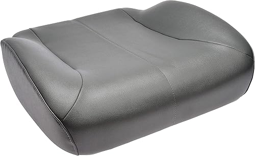 Dorman 641-5102 - Cojín de asiento compatible con modelos internacionales seleccionados, color gris claro