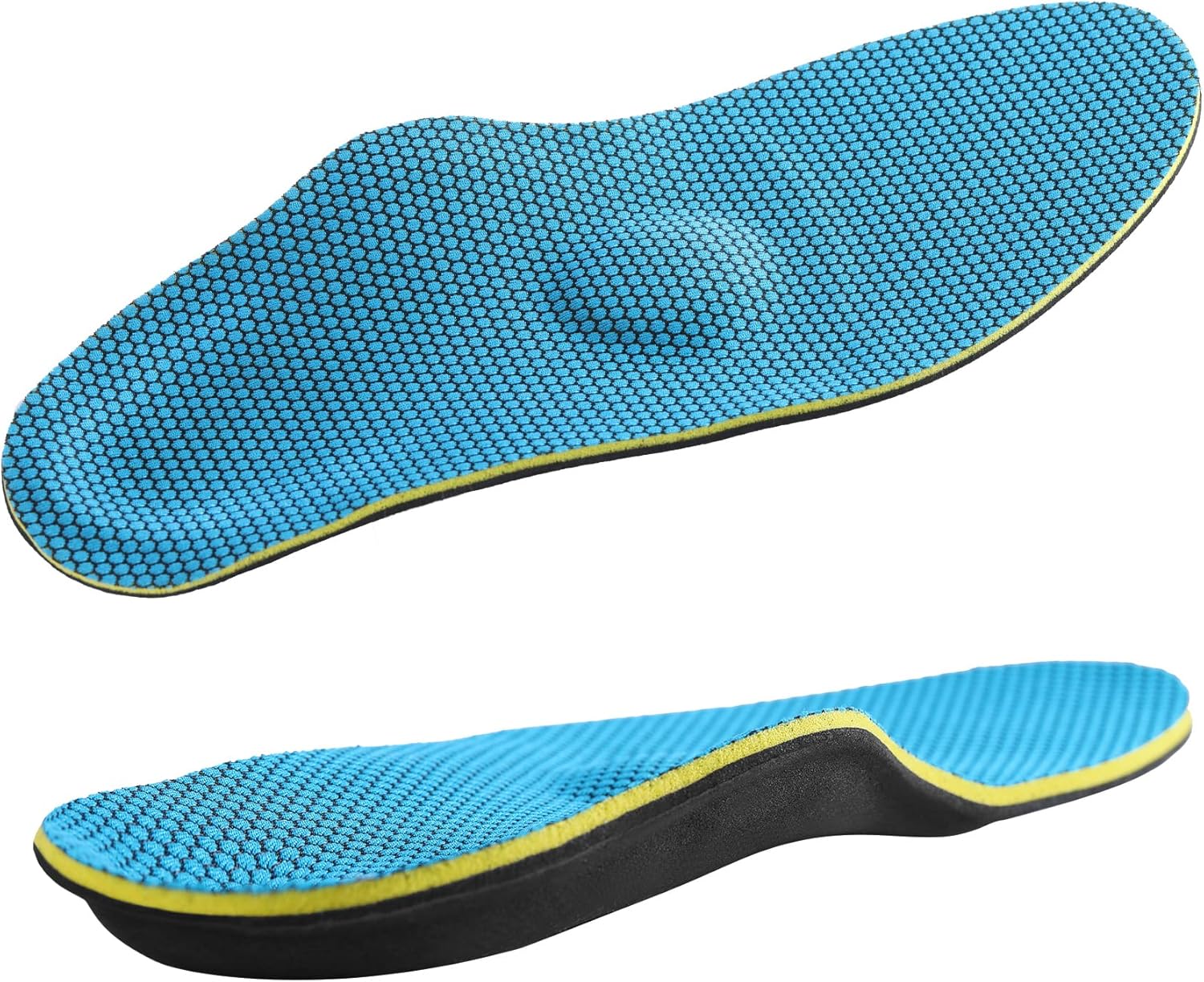 Arch Support Inserts Insoles Plantar Fasciitis Pain