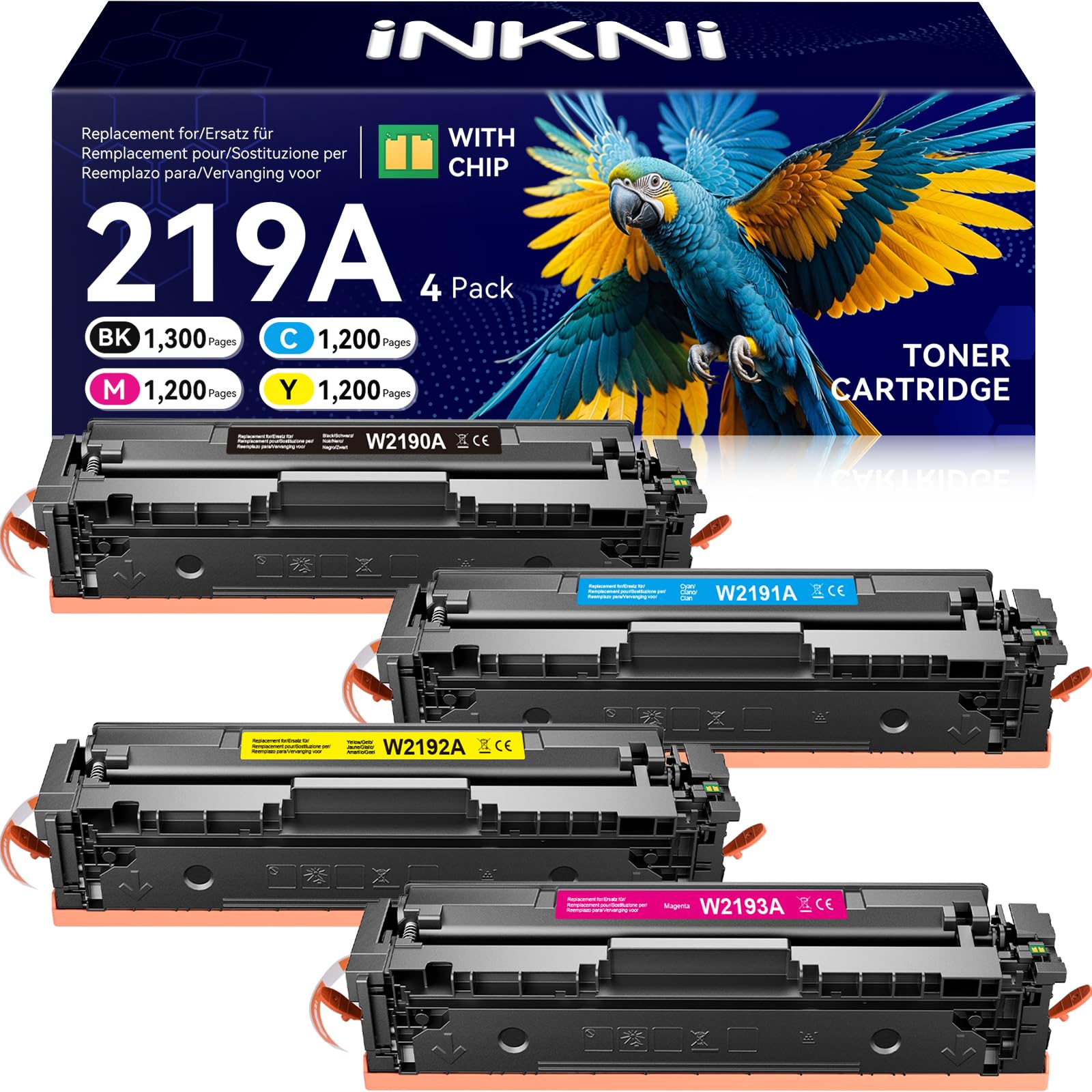 INKNI MIIN-P-DE-0607