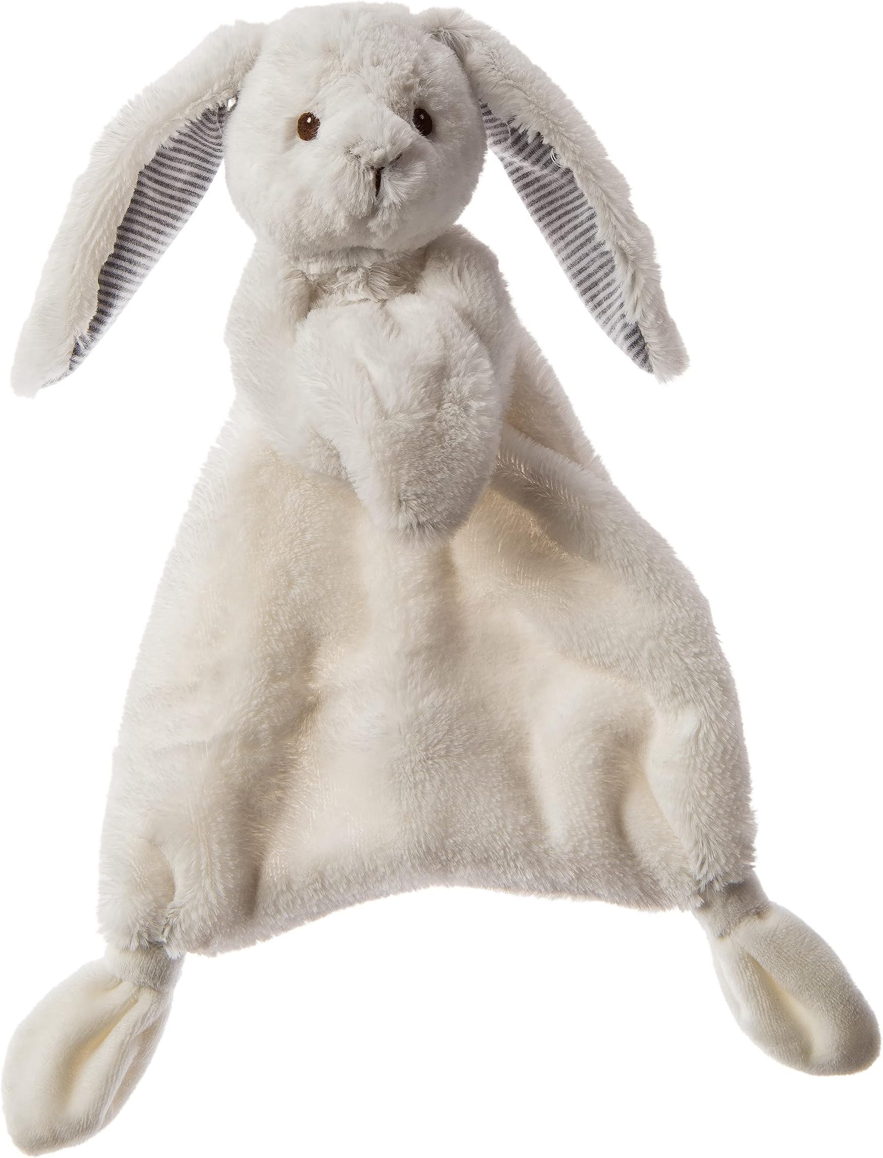 White Silky Bunny