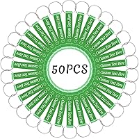 Vista 17 de 50 llaveros personalizados para abridor de botellas de cerveza a granel, con logotipo, texto, grabado, abrebotellas de boda, regalos personalizados