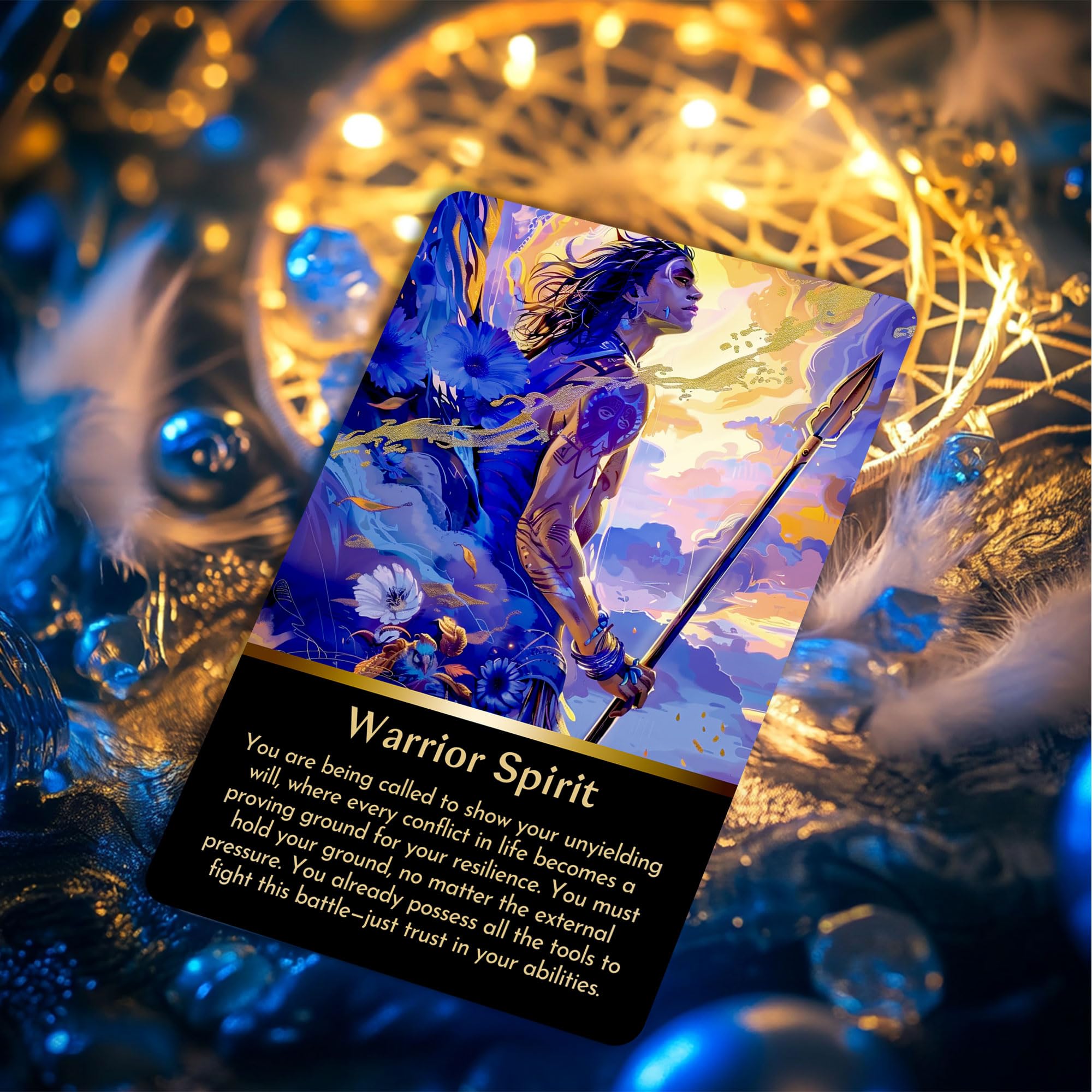 Amazon.com: WUFUWUFF Akashic Insight Oracle Cards, 85-Cards,Oracle