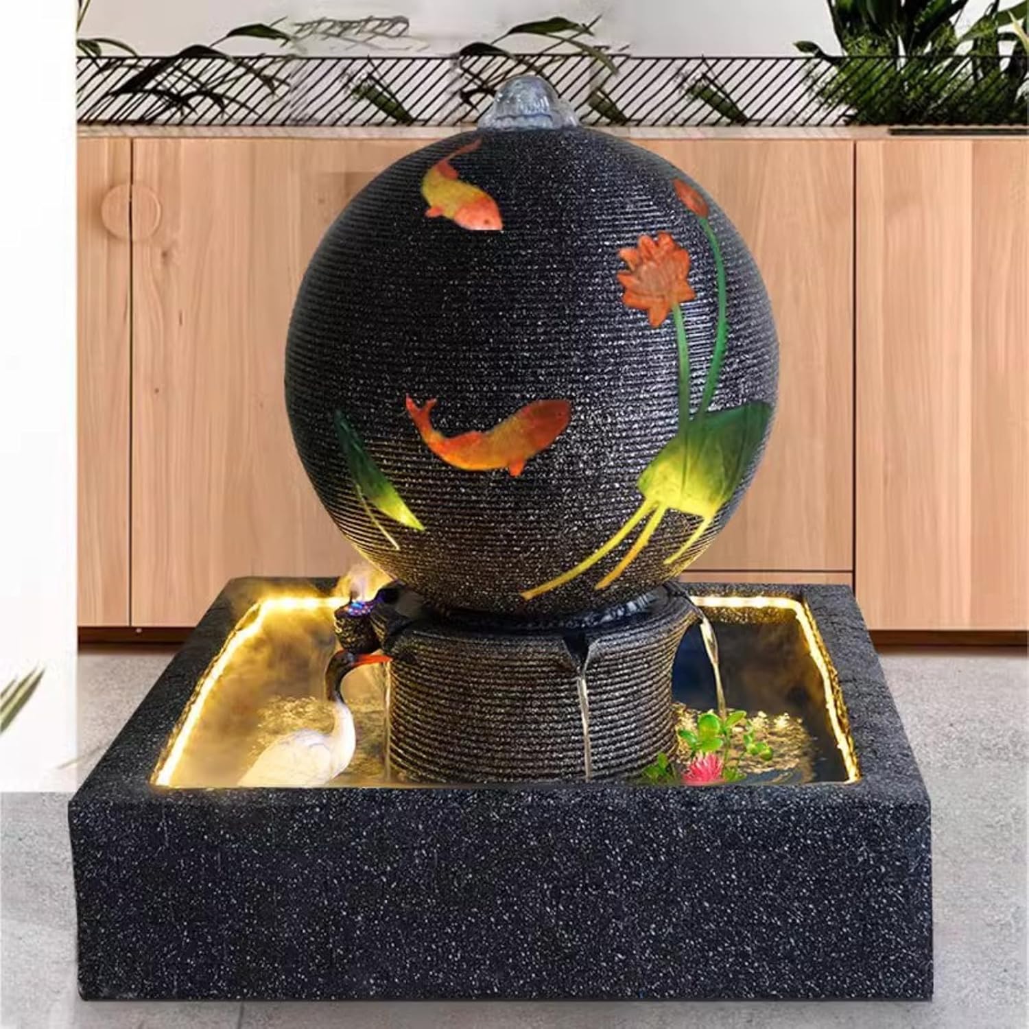 本漆器 金蒔絵 重箱 山水之図 雲龍 木箱付き 本漆器 金蒔絵 重箱 山水