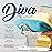 Tyler DIVA Glamorous Wash Laundry Detergent - 1 Gallon - With Olivi Stain Remover Pen - Fresh Scented Sachet - Laundry Detergent For Washing