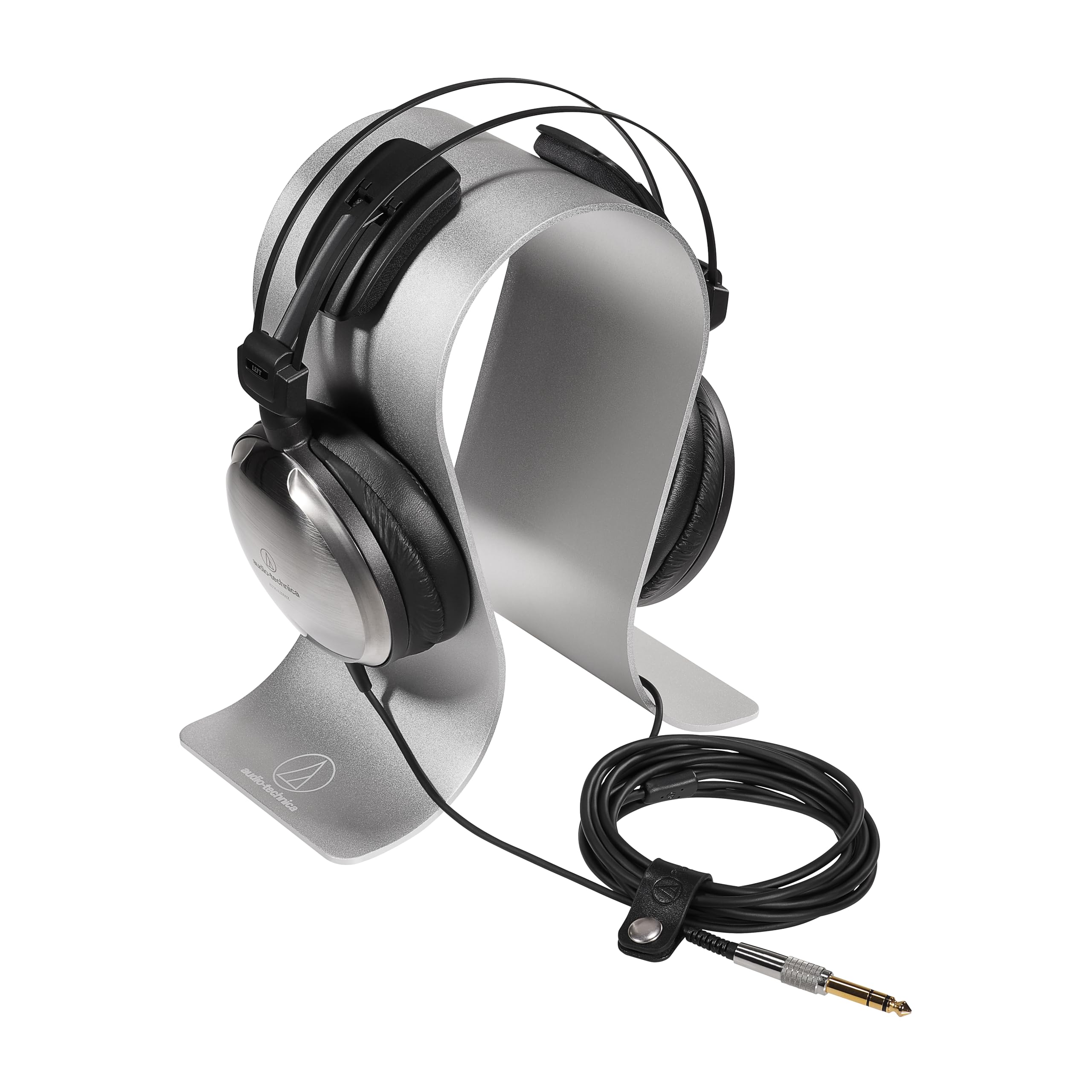 Amazon.com: Audio-Technica AT-HPS700 Headphone Stand, Aluminum