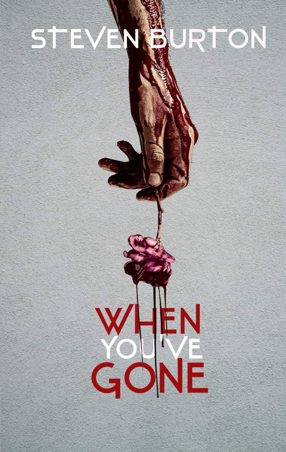 When You’ve Gone (Dead Vision Murders)