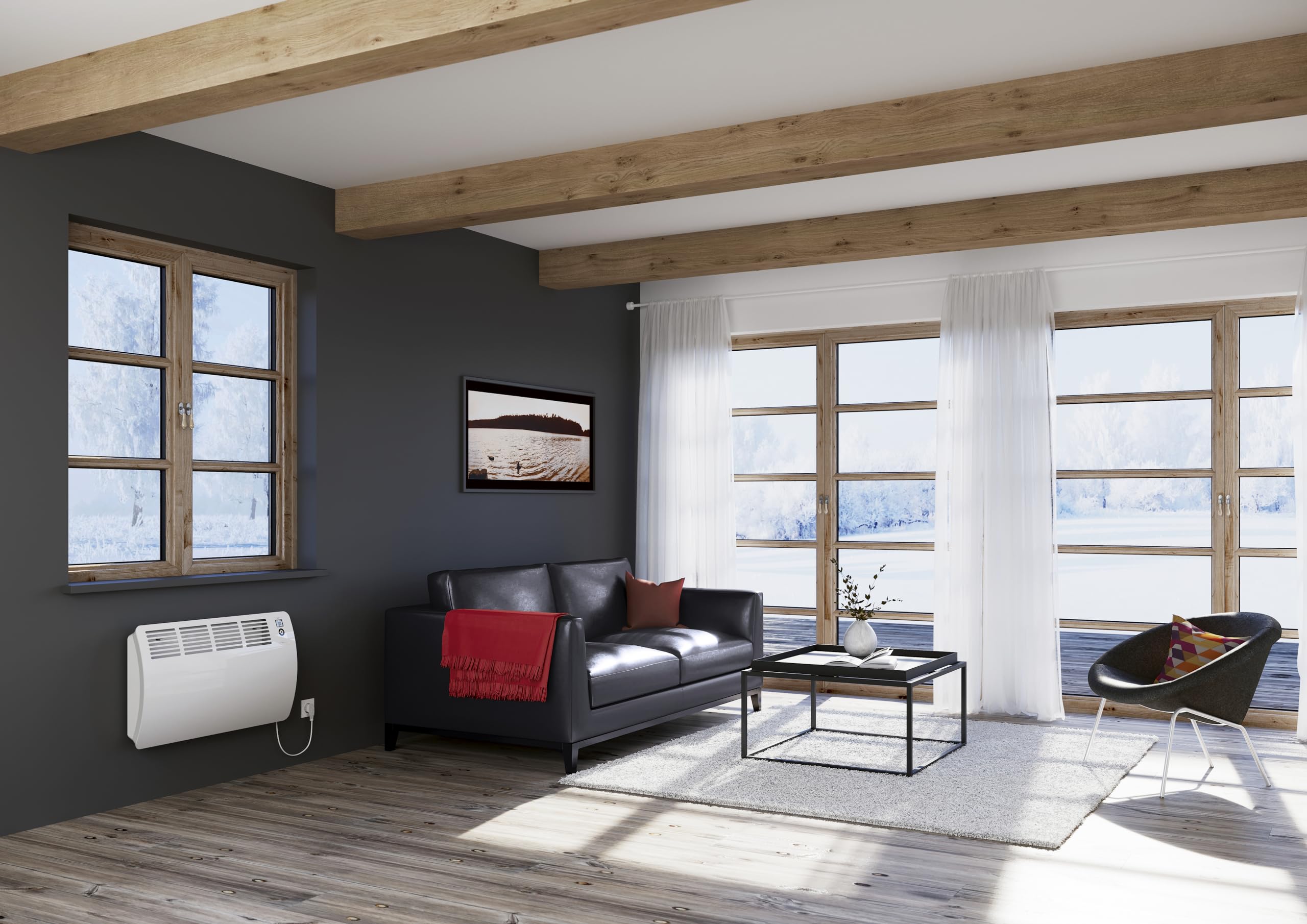 Aeg Wandkonvektor WKL Comfort – Bild 4