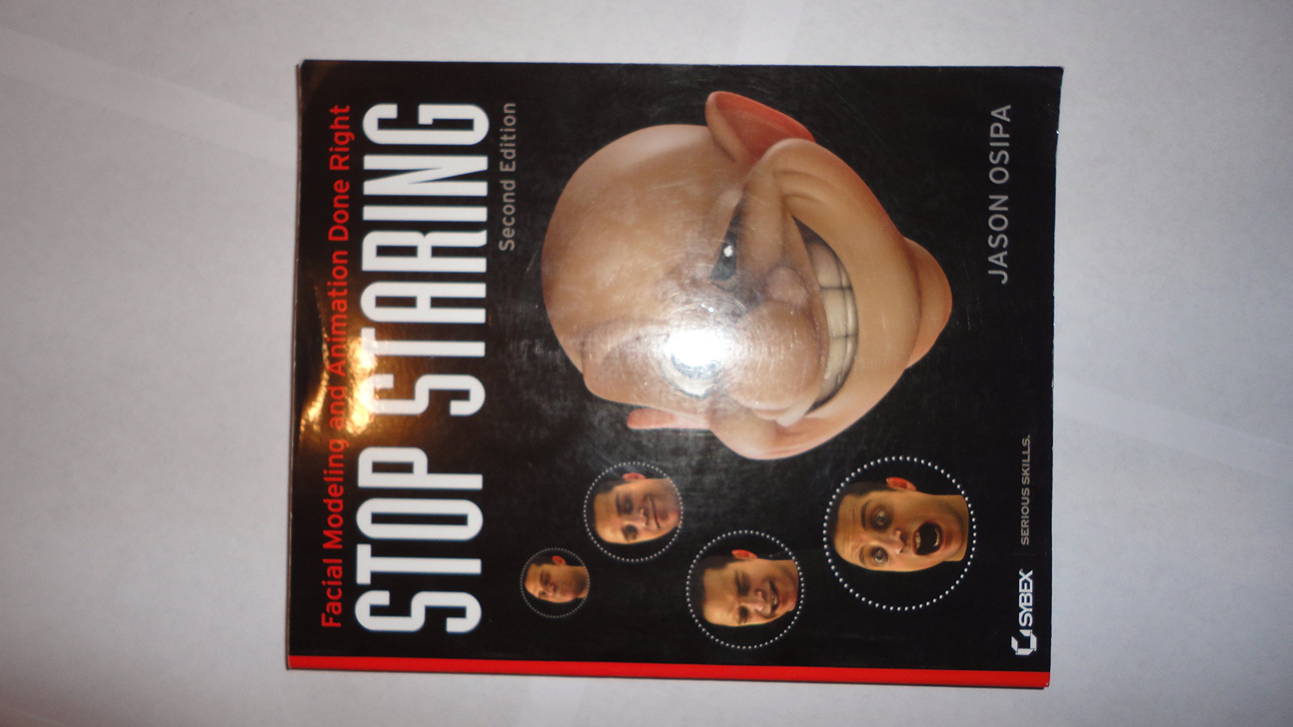 Buy Stop Staring: Facial Modeling And Animation Done Right โ BookShops.in
