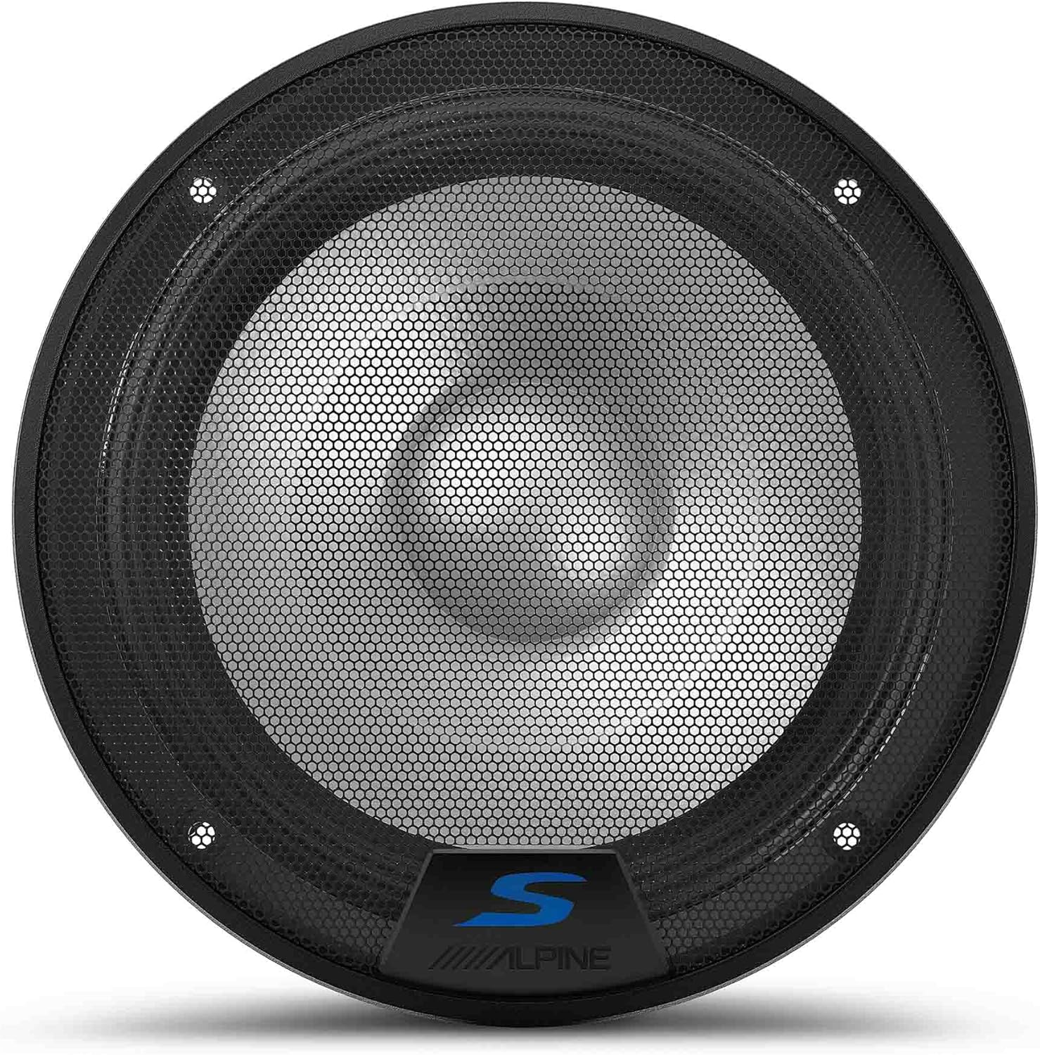 Alpine S2-S65/S2-S65C, S Series 6.5" 2-Way Hi-Res Speakers Bundle