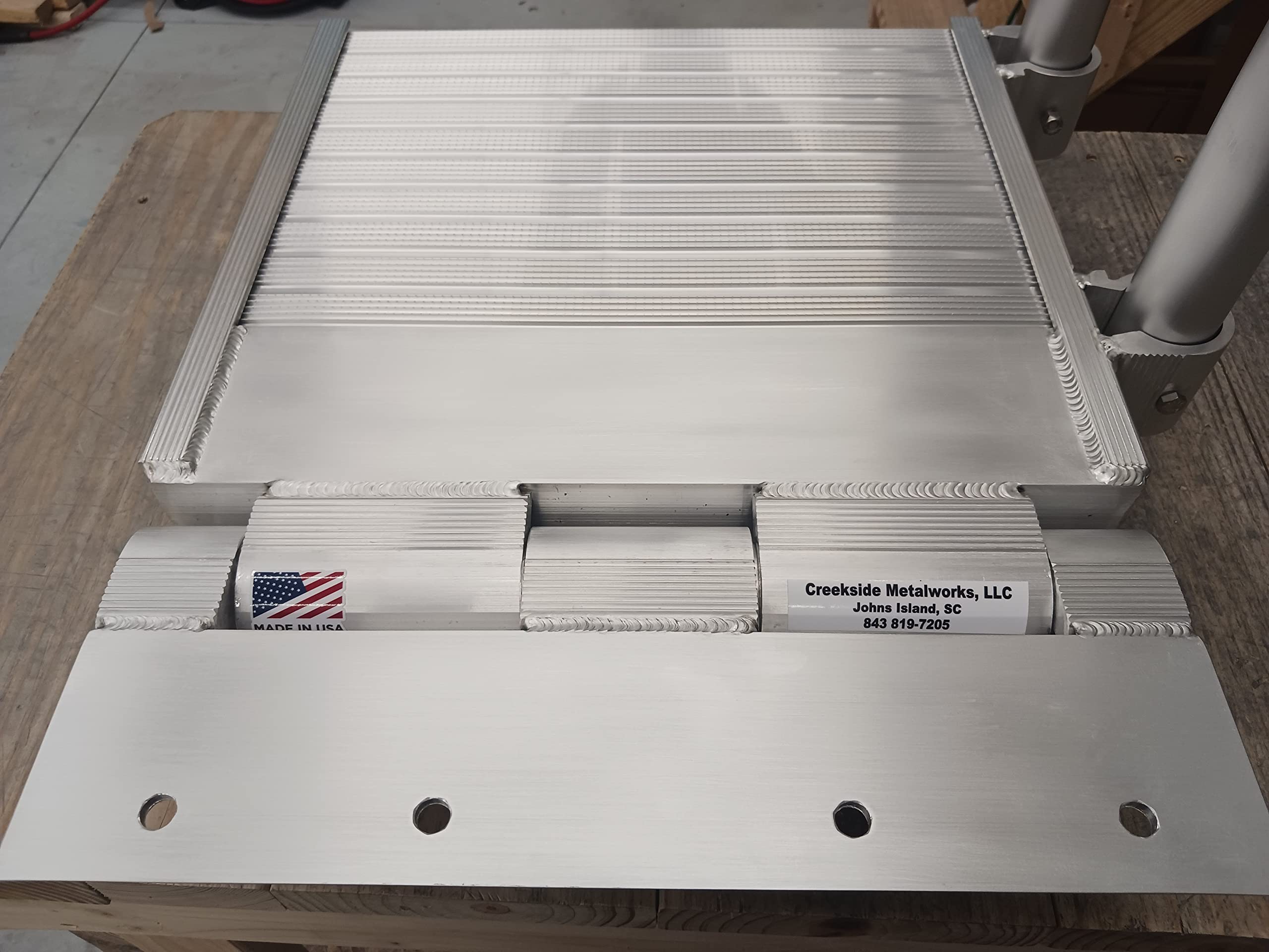 ProMariner 51300 Black Univeral AC Plug Holder +